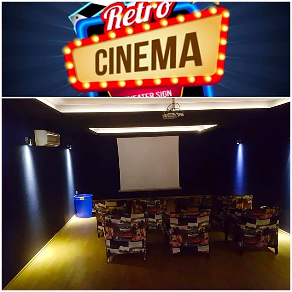 Granada City Alanya Luxury Appartment 800м от пляжа Клеопатра