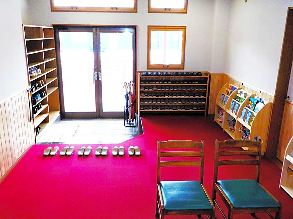 とびた荘 #小学生以下は宿泊不可#