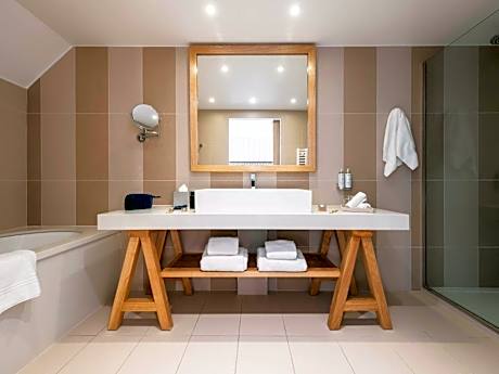 Privilege Room with One Double Bed and Sofa