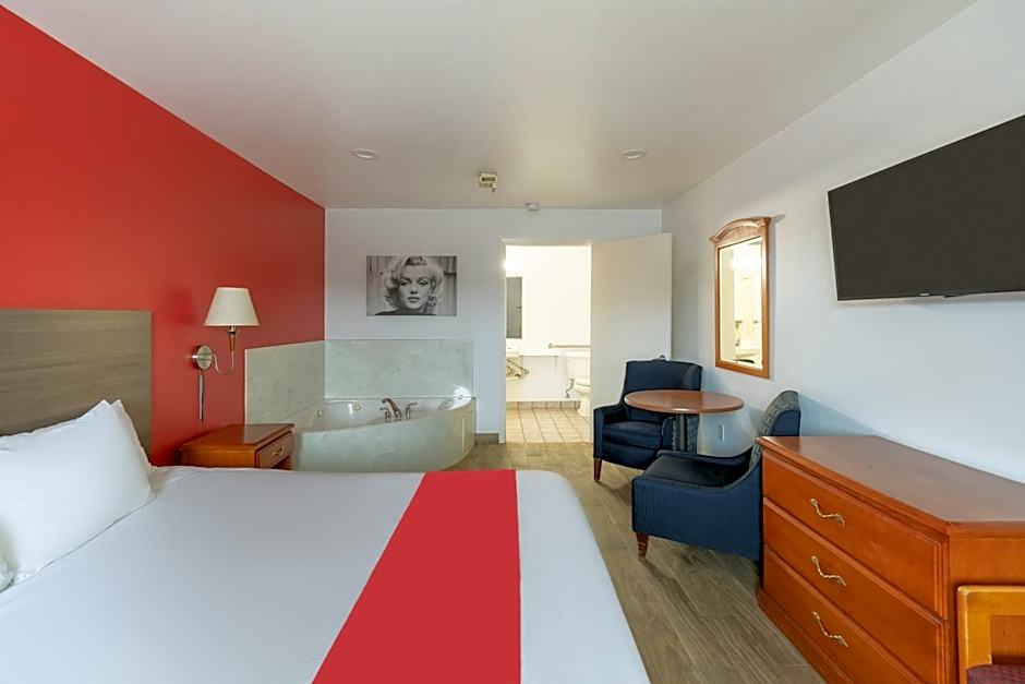 OYO Hotel San Antonio near AT&T Center