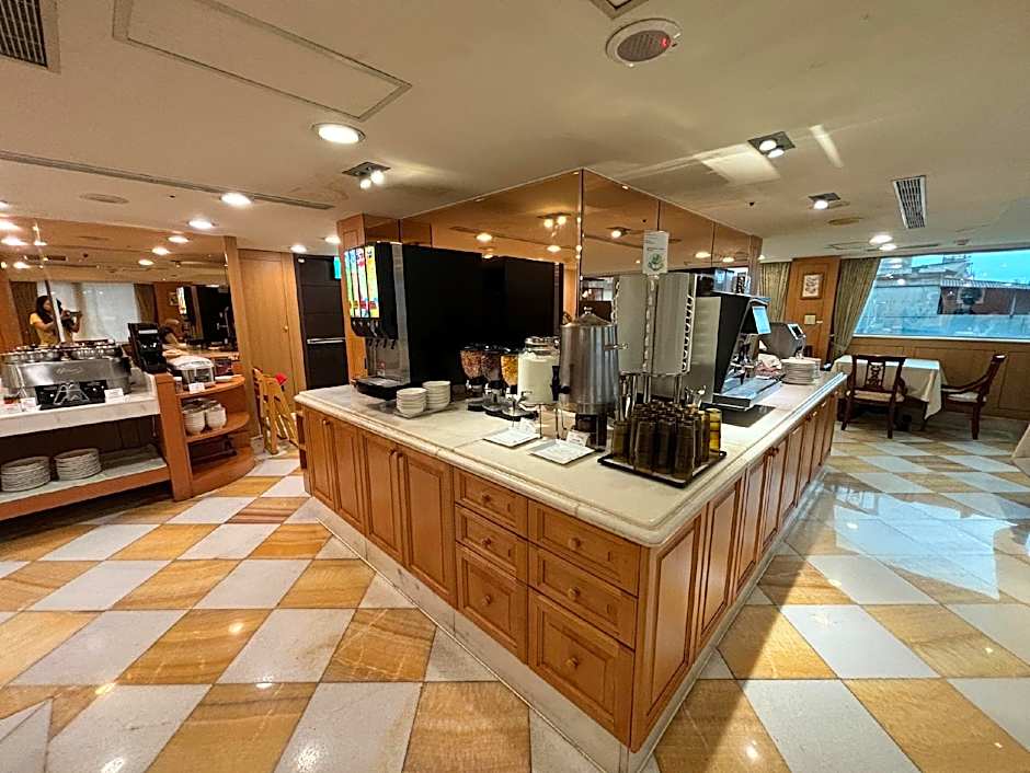 Royal Seasons Hotel Taipei-Nanjing W