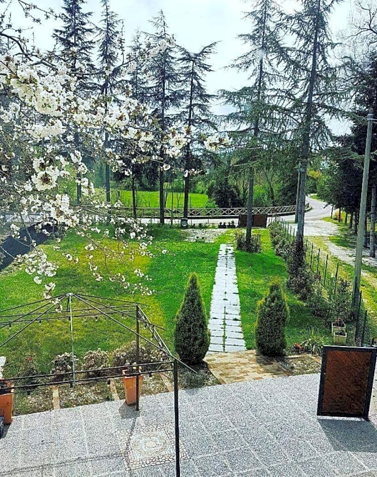 Il Giardino Delle Noci