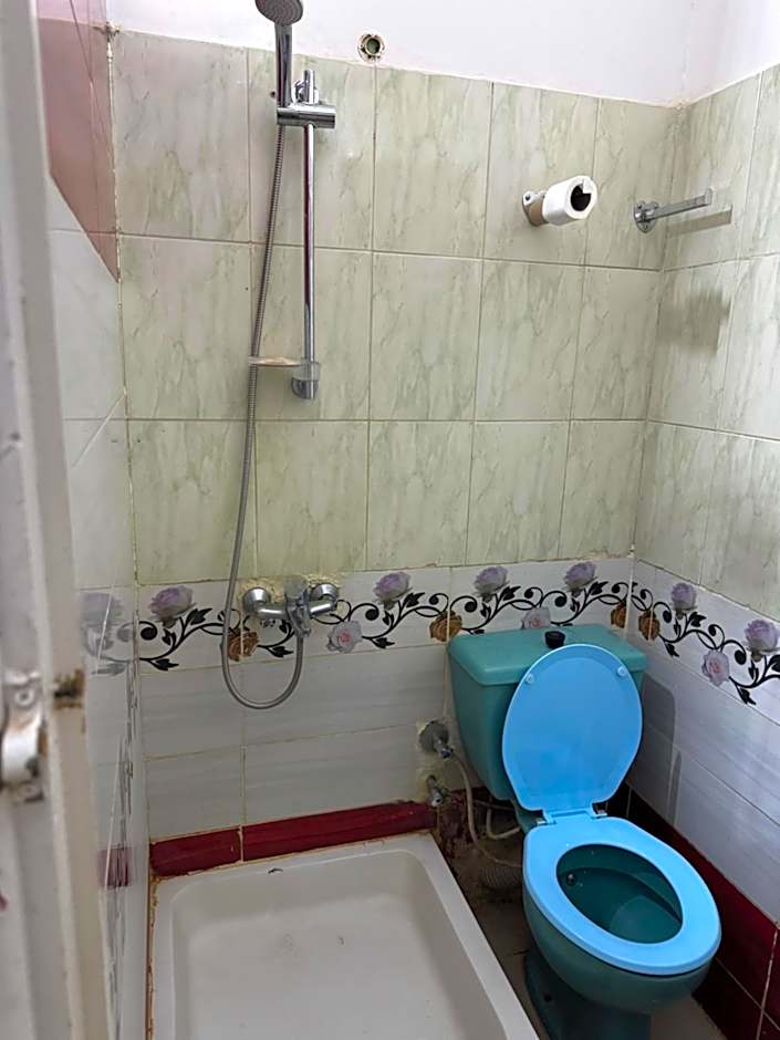 Seko Kato Nile View Hostel