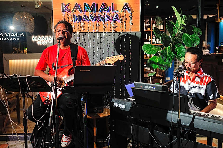 Kamala Havana Hotel And Cafe