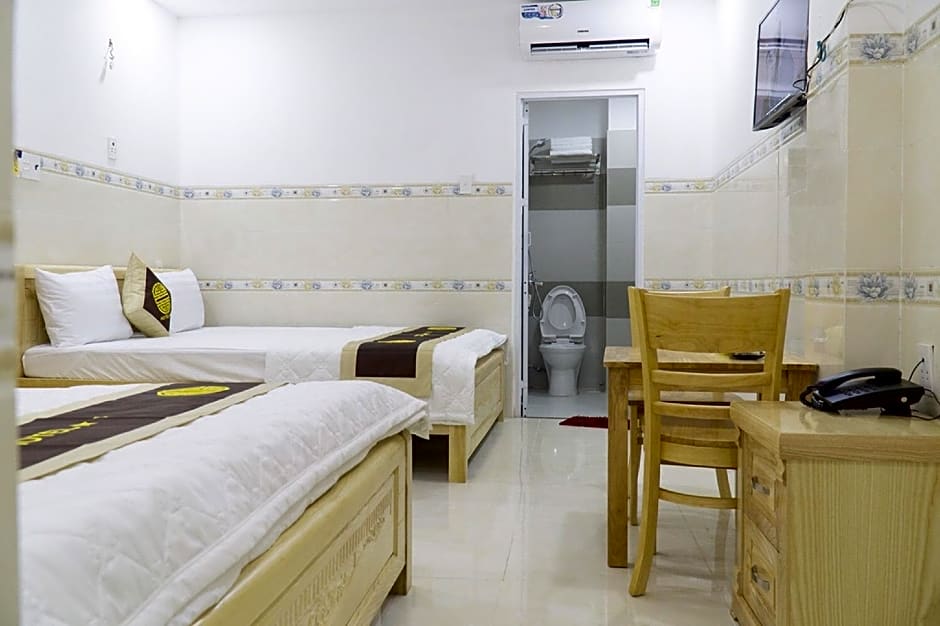 Dai An Binh Tan Hotel