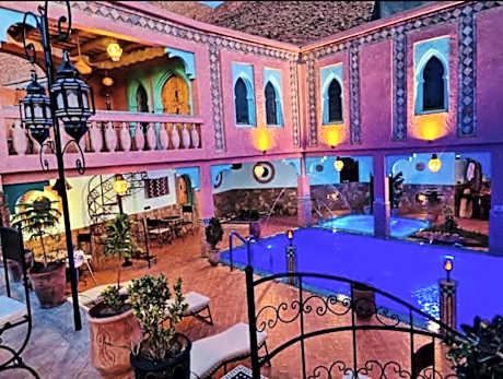 Dar Ahlam Dades Hotel