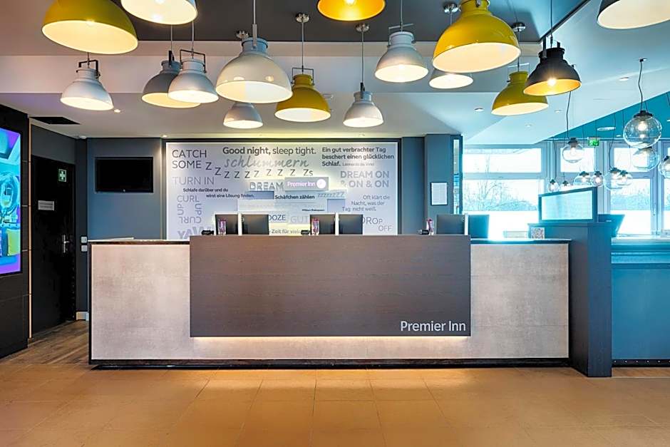 Premier Inn München City Ost