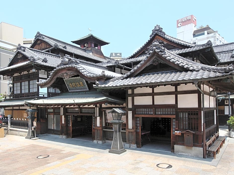 Nest Hotel Matsuyama