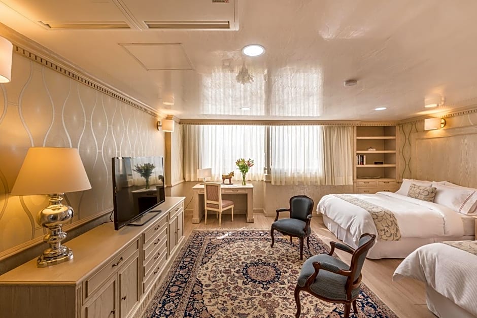 Suites Perisur Apartamentos Amueblados