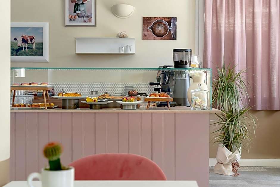 Pan di Zenzero Icecream Hotel