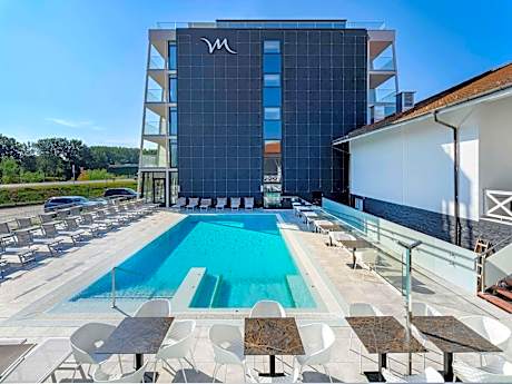 Mercure Tokaj Hotel Center