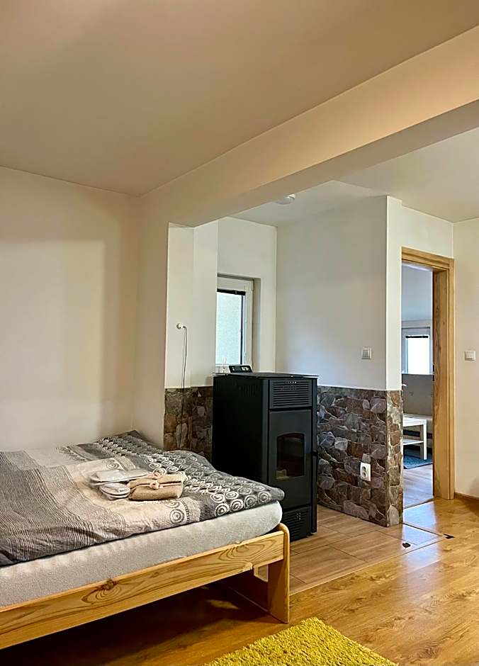 Ubytování Koliba pod Stolovou