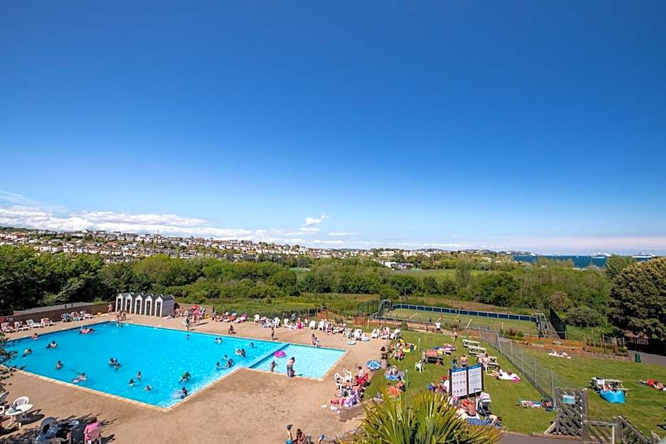 Hoburne Devon Bay - Hot Tub 2 Bed Paignton