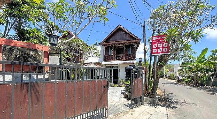 RedDoorz at Villa Krisna Balangan Beach – Kuta , Bali, CO
