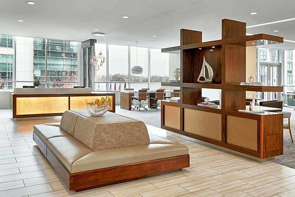 AC Hotel by Marriott National Harbor Washington, DC Area