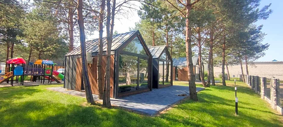 OŚRODEK U POLAKA nowoczesna stodoła