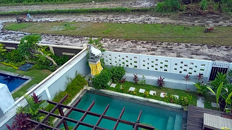 Private villa bamboo cozy