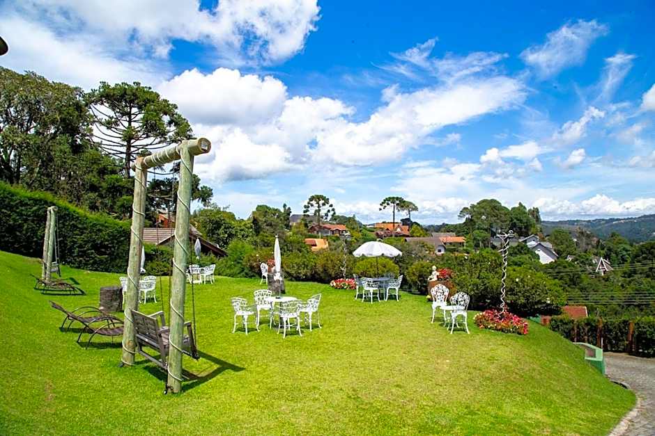 Smart Hotel Reserva Campos do Jordão