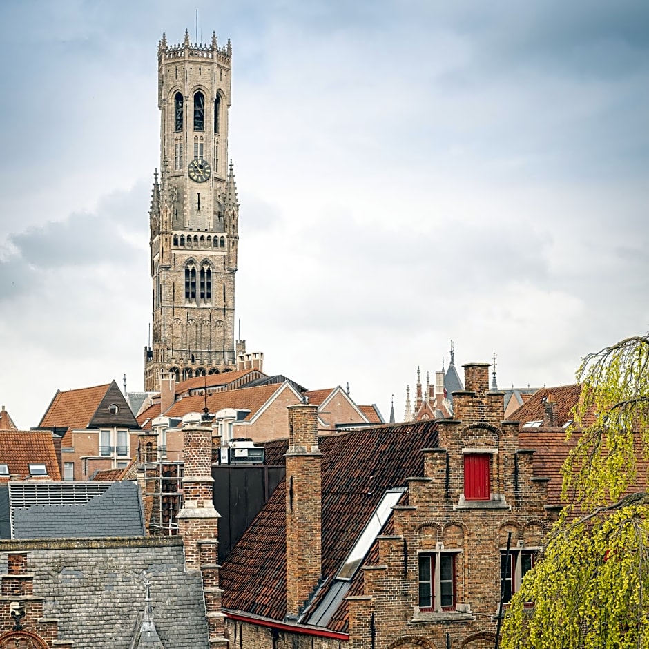 De Tuilerieen - Small Luxury Hotels of the World