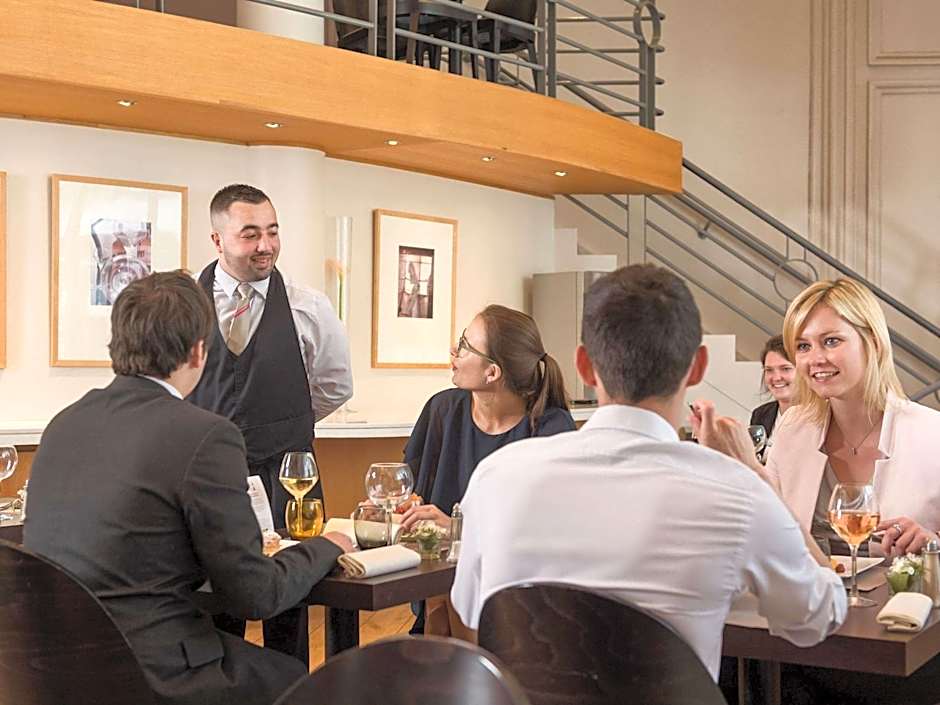 Hotel Mercure Lille Roubaix Grand