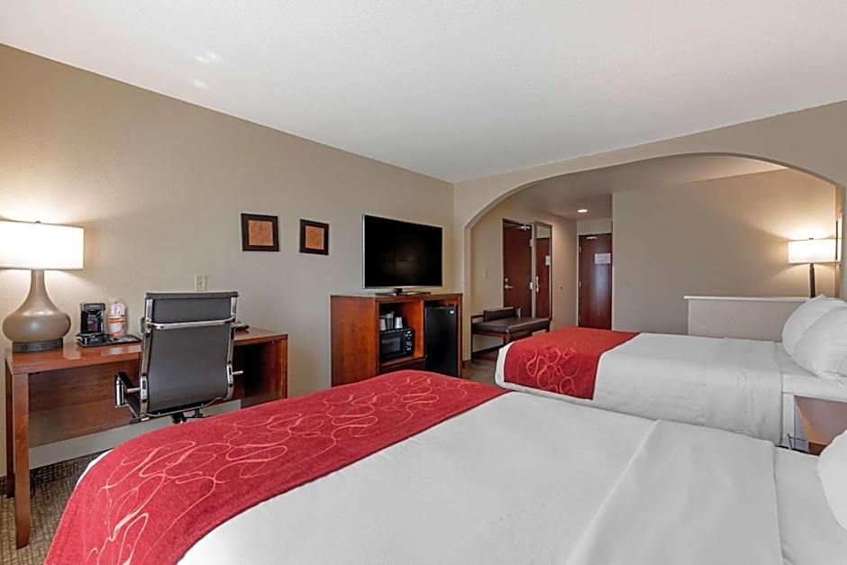 Comfort Suites Downtown Sacramento