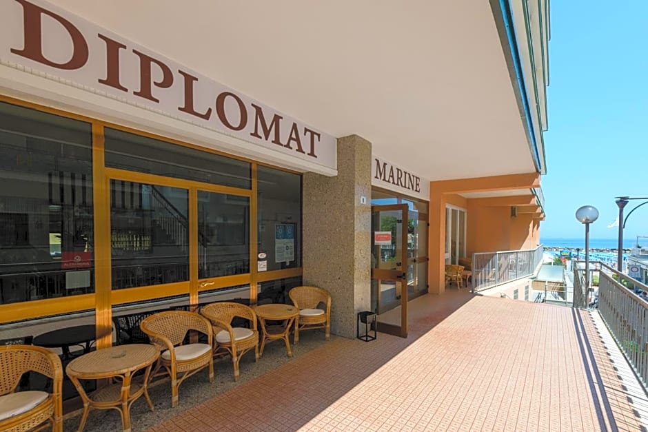 Hotel Diplomat Marine
