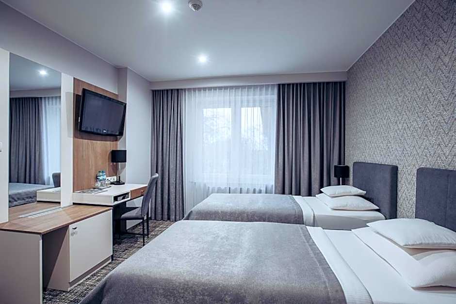 Miejsca noclegowe i Restauracja Kamiński