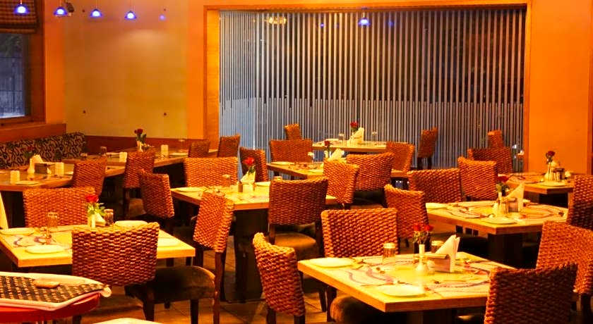 Ashraya International Hotel