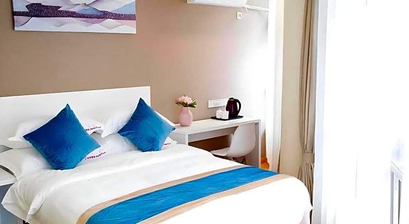 Shell Shanghai Songjiang District Xinqiao Town Xinqiao Hotel