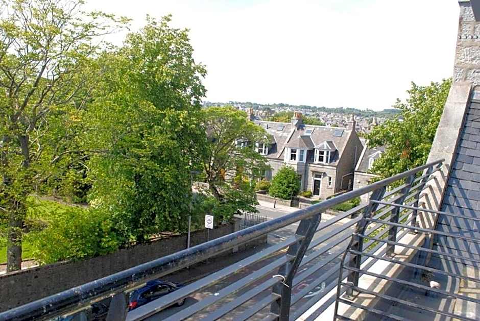 Great Western Hotel Aberdeen