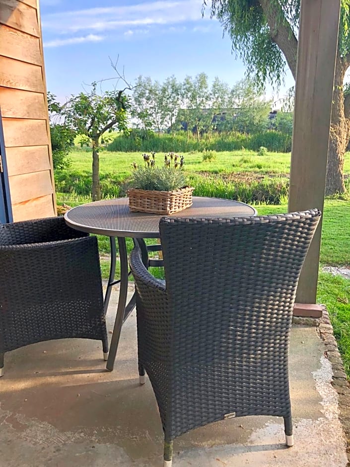 Slapen op het platteland