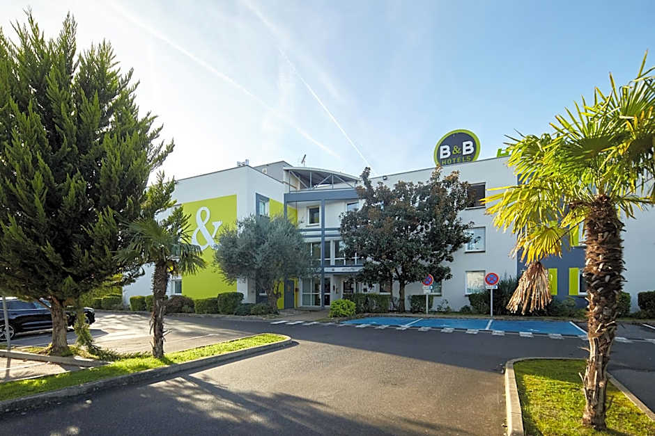 B&B HOTEL Evry Lisses 2