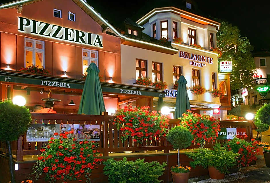 Hotel pizzeria Belmonte