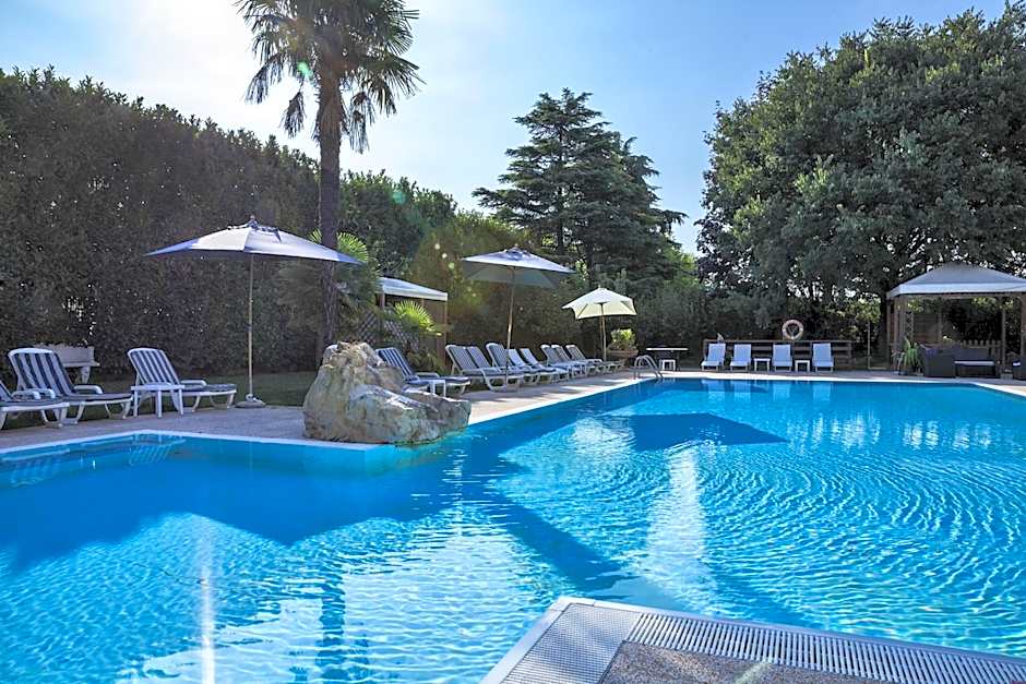 Hotel Saccardi & Spa And Congress
