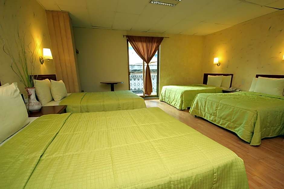 Hotel Enterprise Inn Plaza