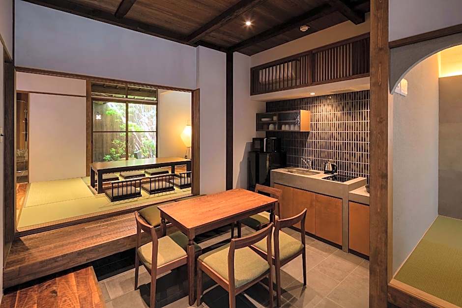 Natsume an Machiya House