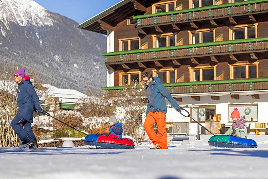 Familien- & Vitalhotel Auenhof