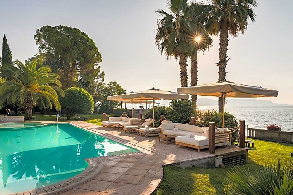 Hotel Villa Capri