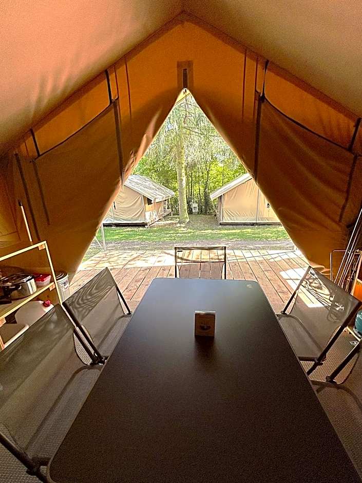 Camping Onlycamp L'Orée d'Alsace