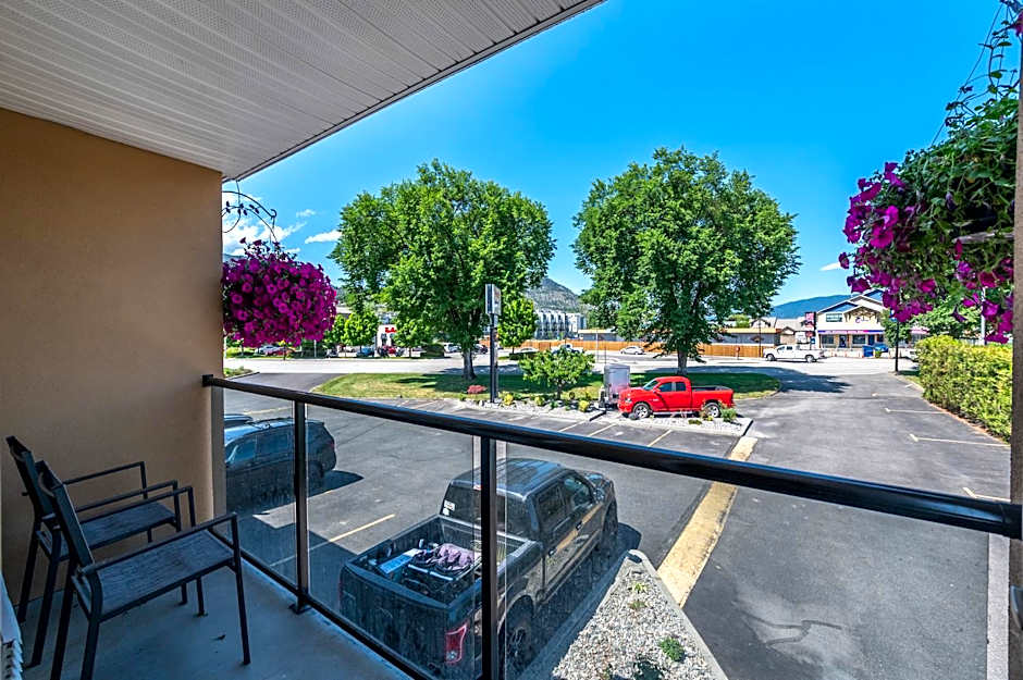 Sahara Courtyard Inn Penticton