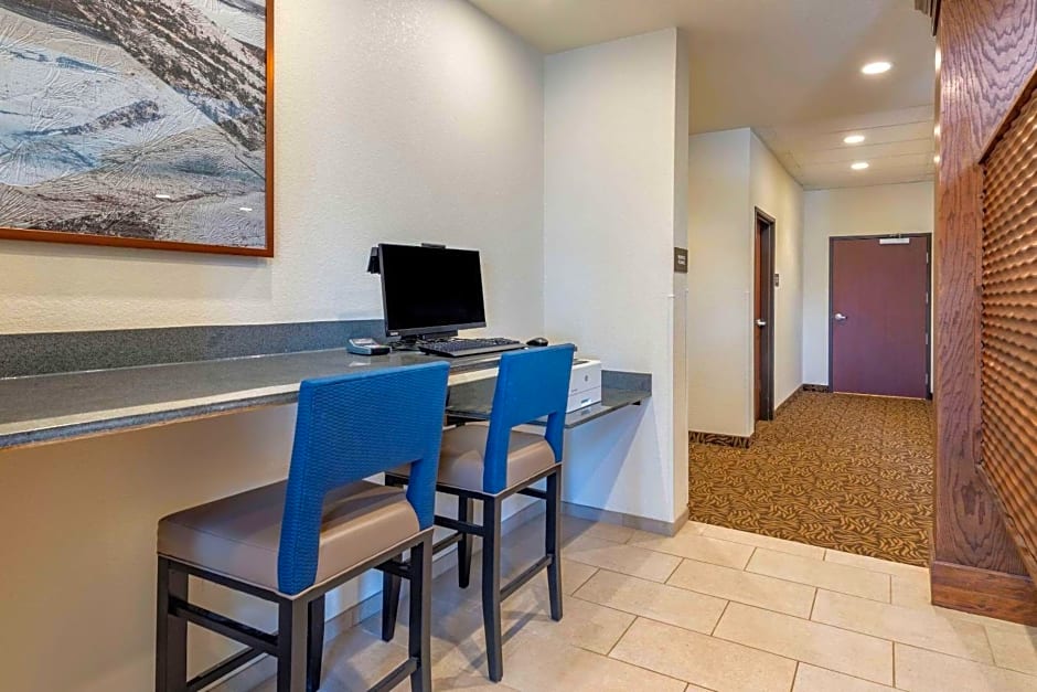 Comfort Suites Broomfield-Boulder/Interlocken