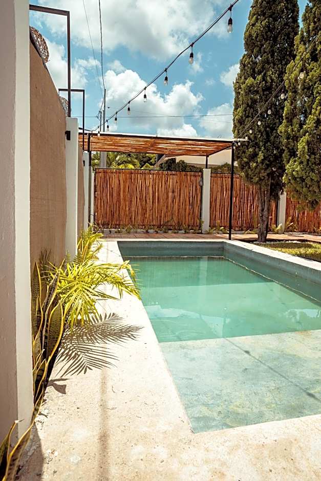 Hotel y Beach Club Casa Mia Xulha -Bacalar