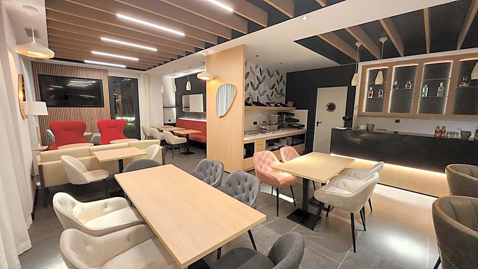 Sercotel Plana Suites
