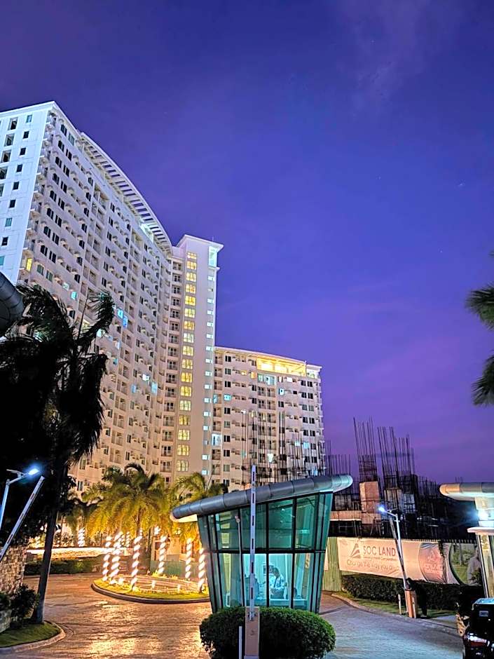 staycation one bedroom 38 sqm