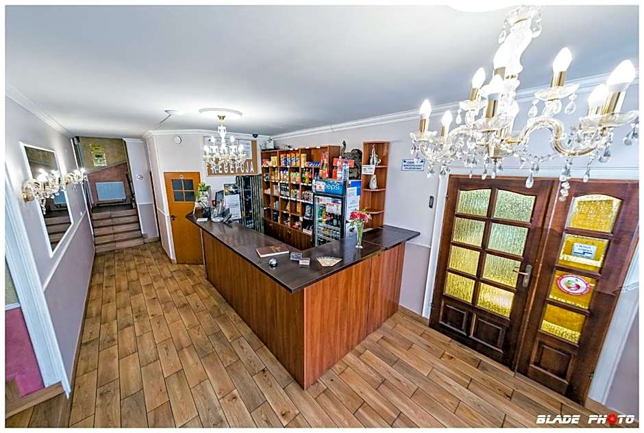 Kompleks Noclegowy Warka