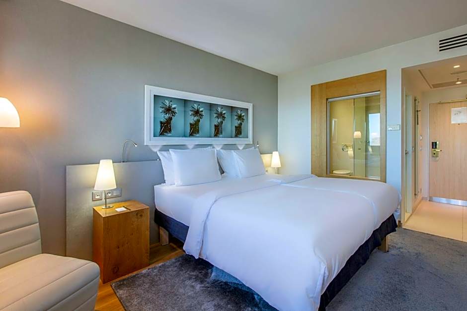 Radisson Blu Hotel, Hamburg