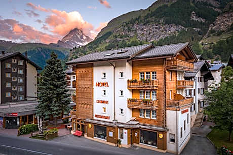 Hotel Cheminee