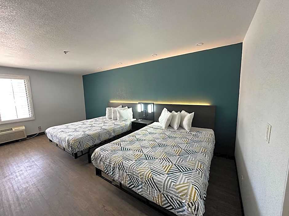 Motel 6-Lebec, CA