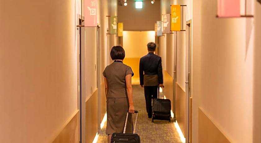 CHO Stay Capsule Hotel (Taoyuan Airport T2)