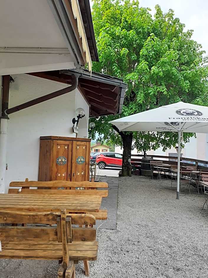 Gasthof Und Hotel Maria Gern